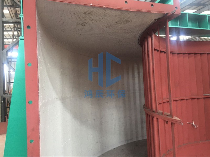 耐磨陶瓷涂層如何修復(fù)漿液泵蝸殼磨損問(wèn)題