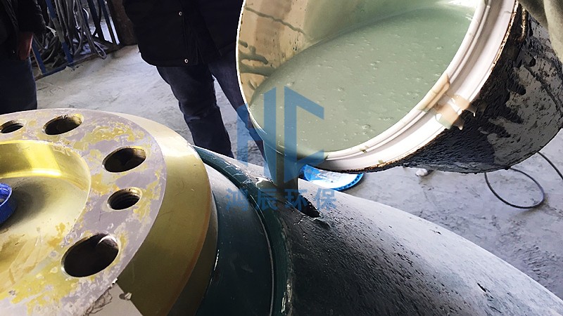 圓錐破碎機(jī)耐磨陶瓷涂層施工